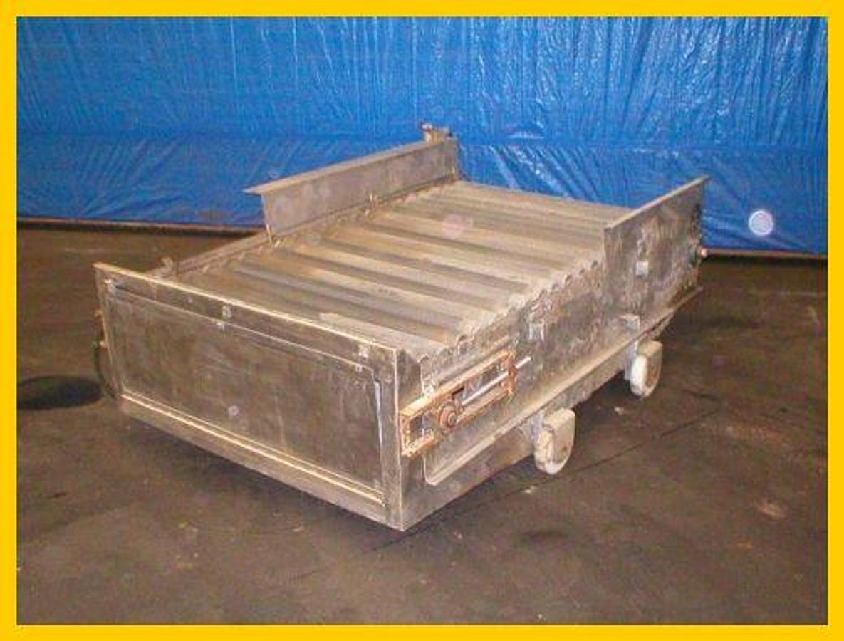 DEWATERING CONVEYOR