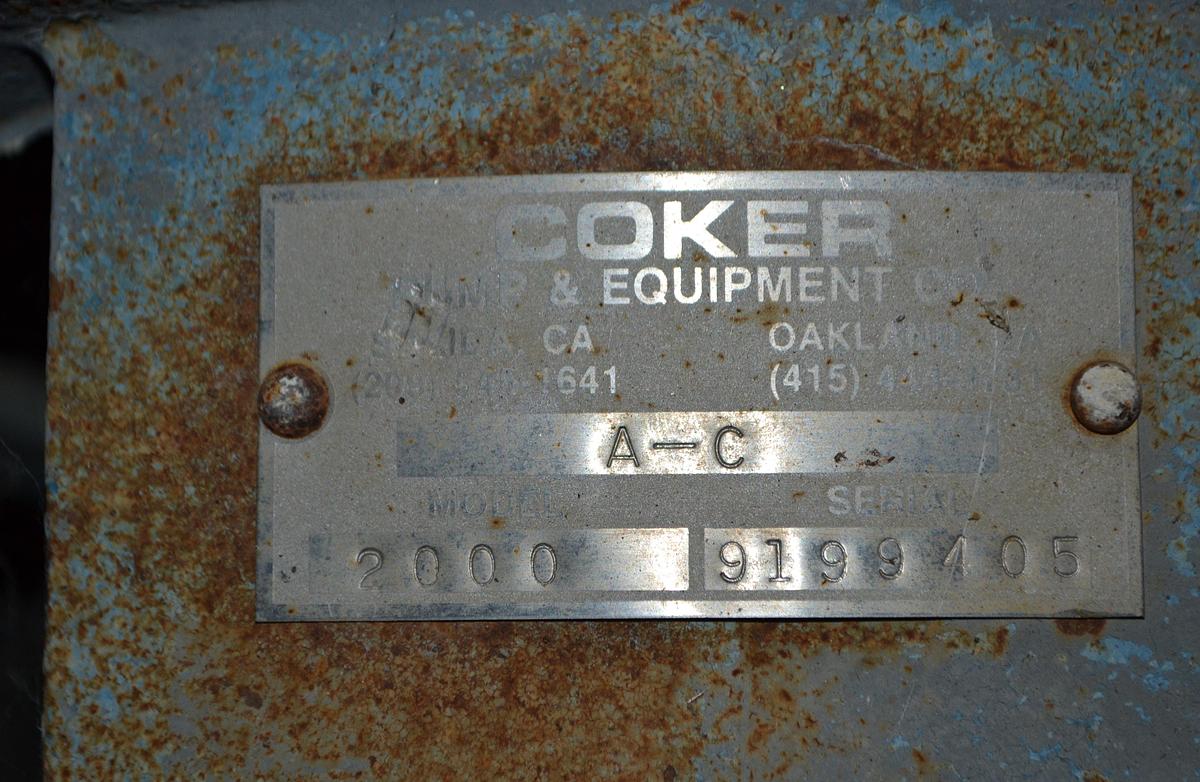  COKER 