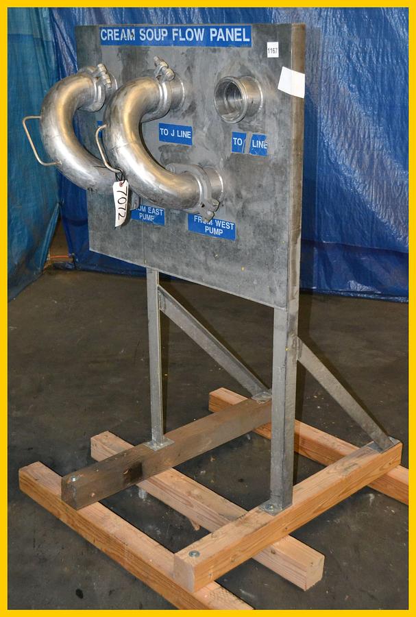  PIPE MANIFOLD 