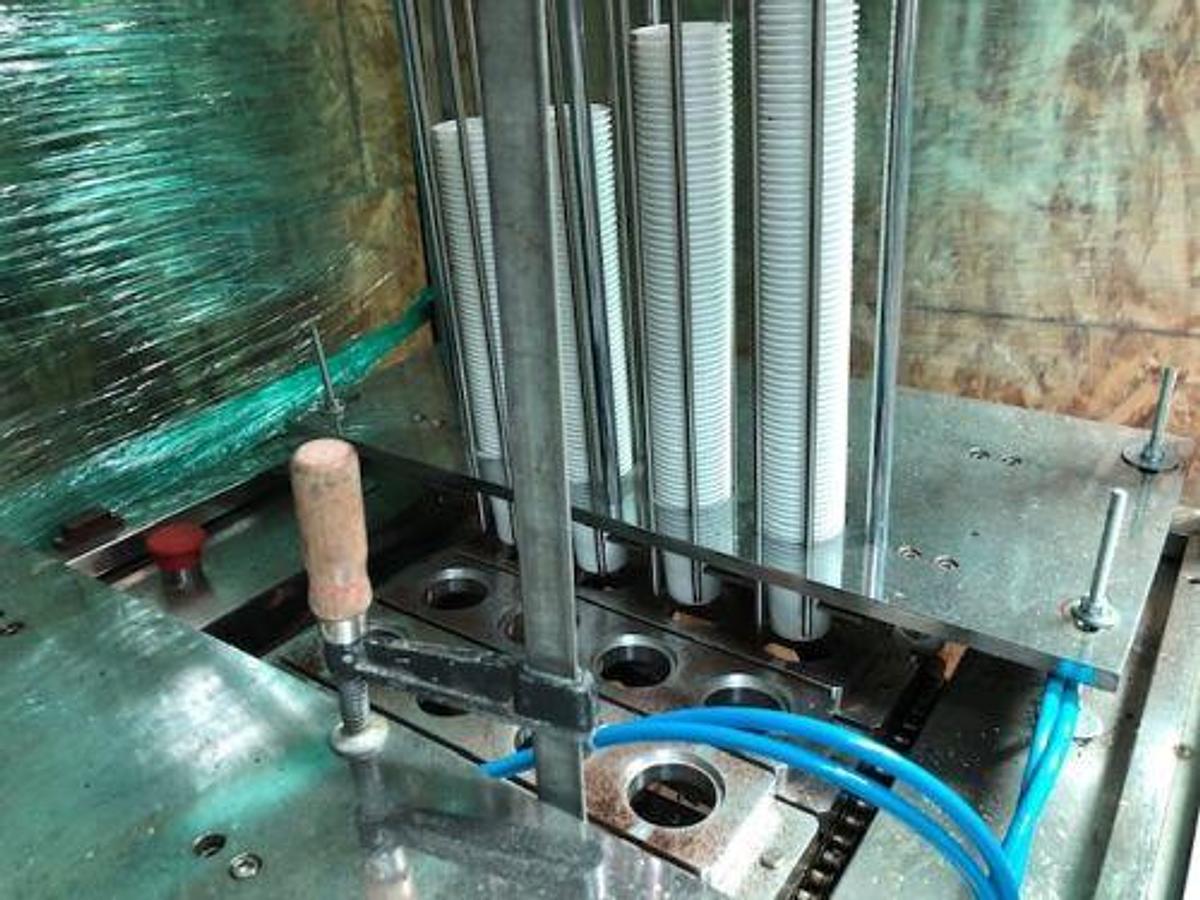  SHANGHAI JOYGAL FOOD MACHINERY 