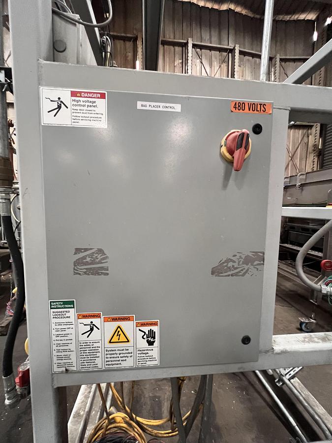 CHOICE BAGGING EQUIPMENT