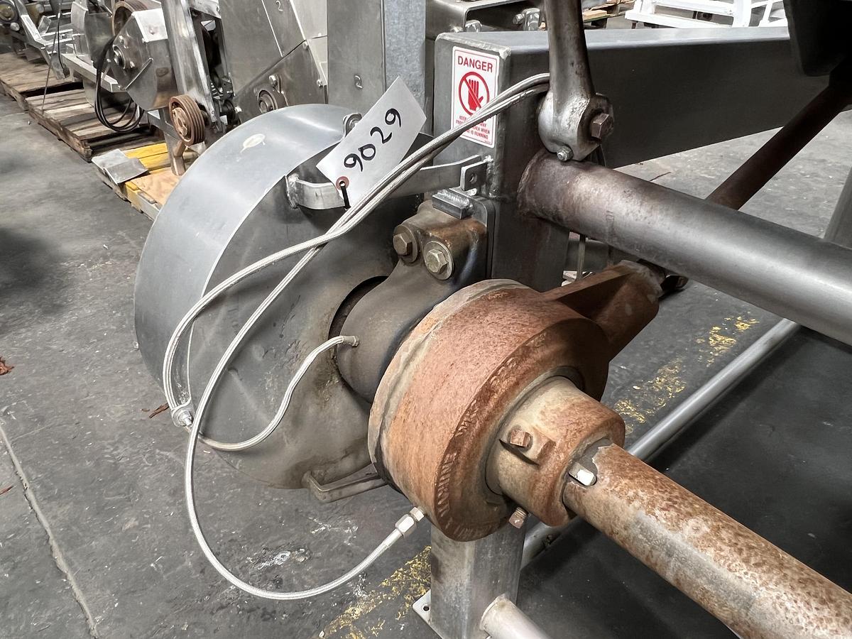 VALLEY WELDING AND MACHINE