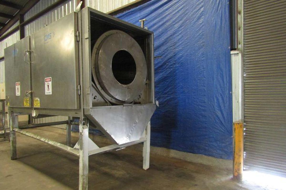  COATING MACHINERY SYSTEMS 