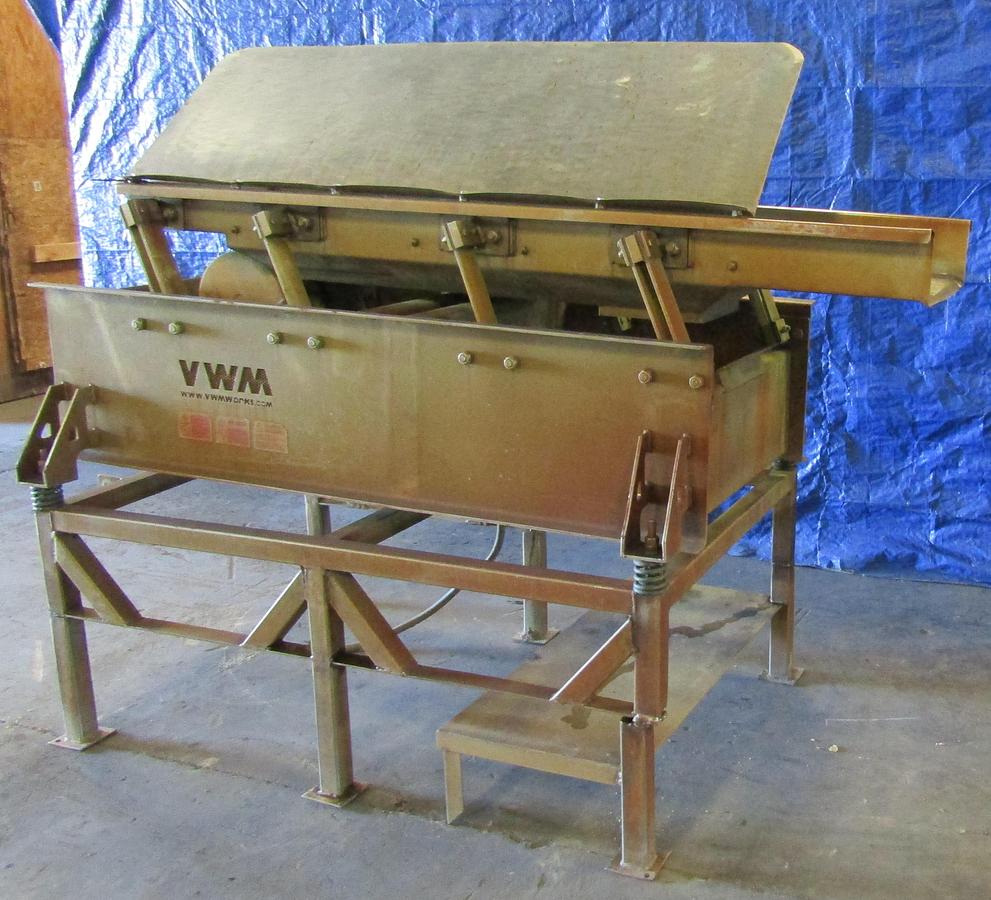  VALLEY WELDING AND MACHINE 