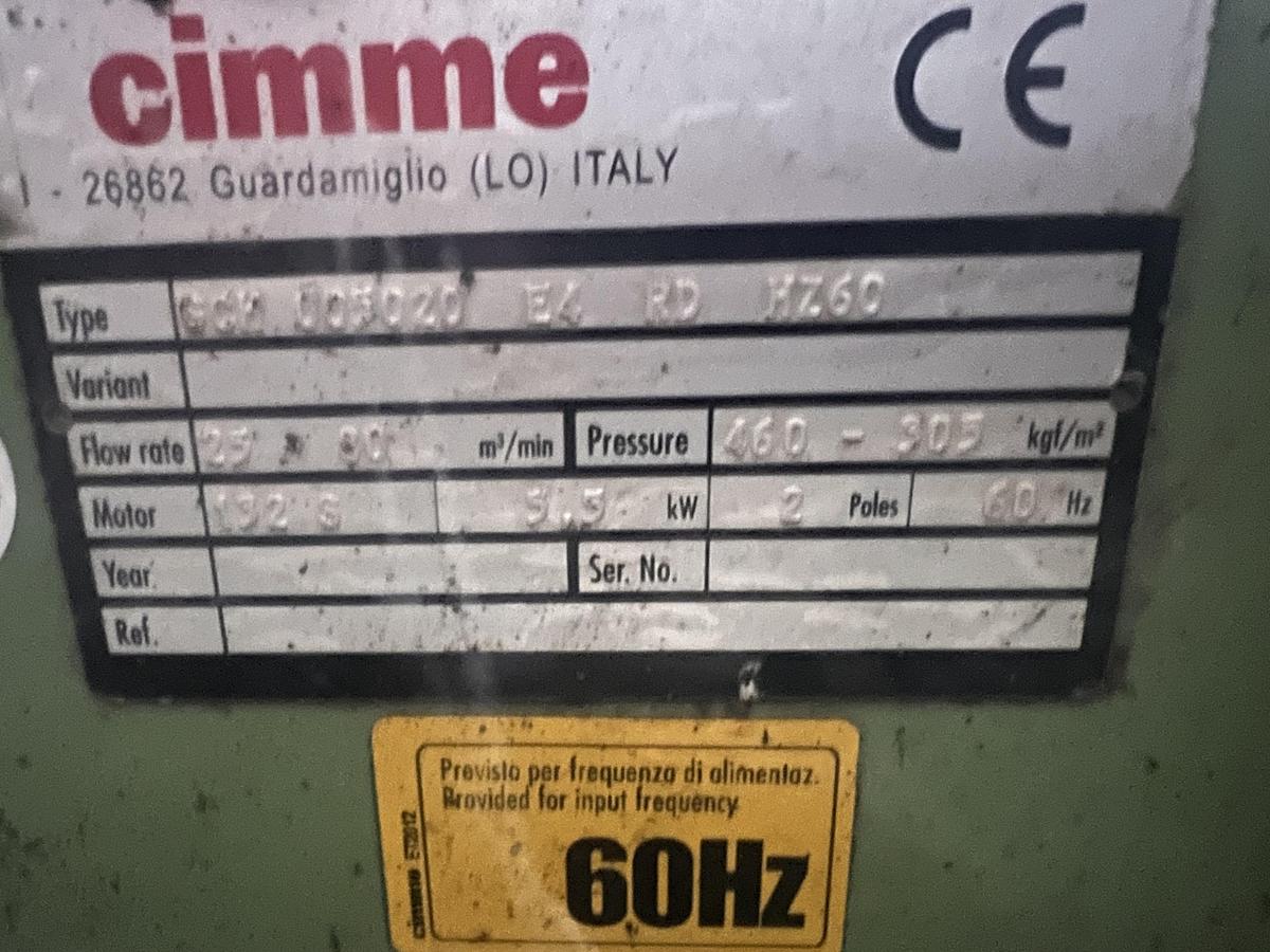  CIMME 