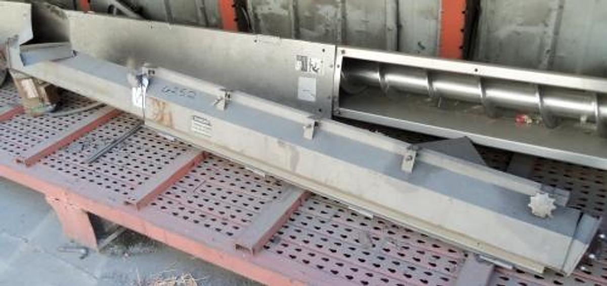 SCREW CONVEYOR
