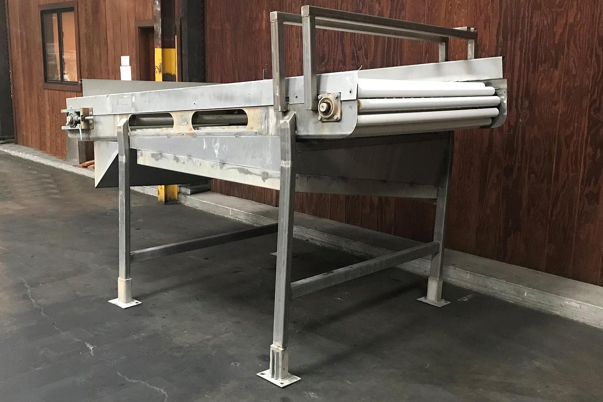 ROLLER CONVEYOR