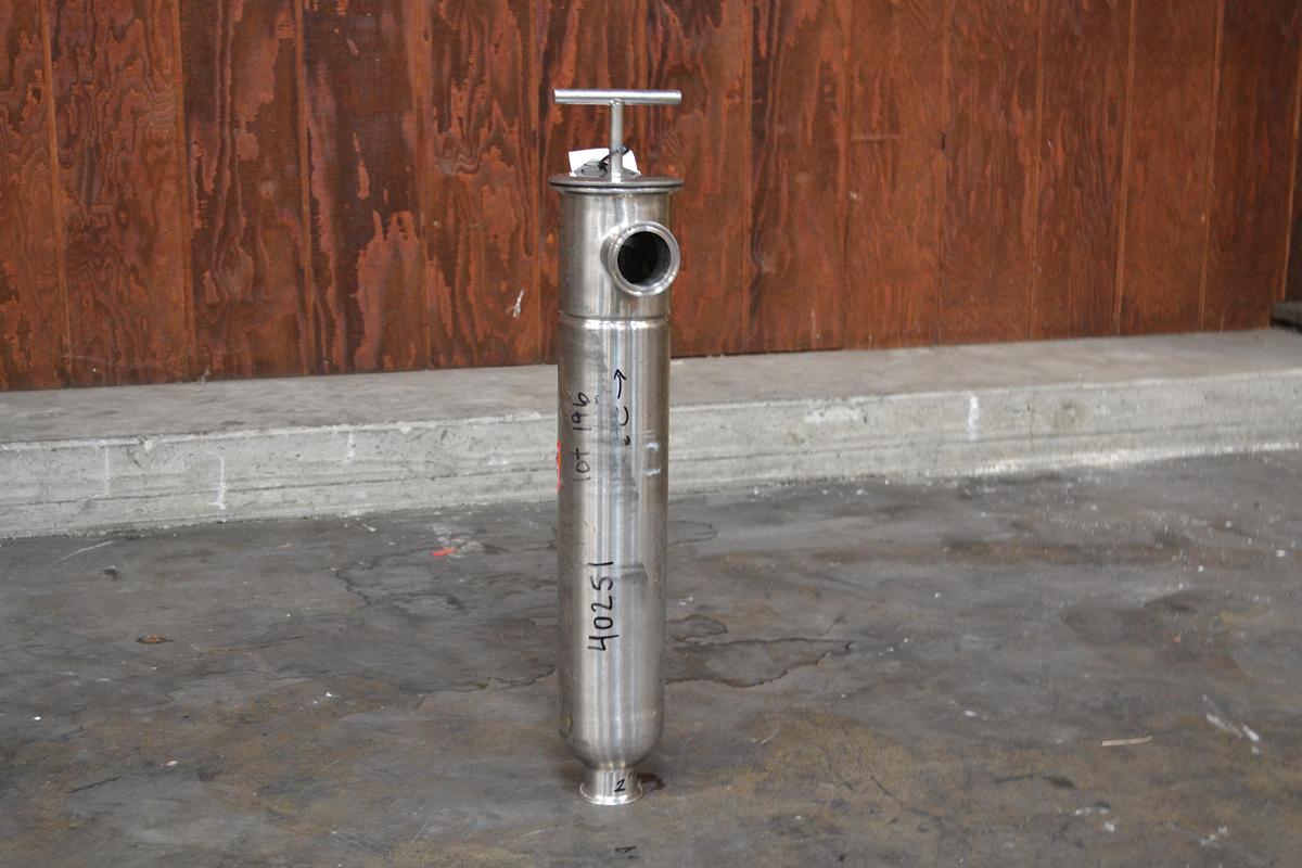 BASKET FILTER