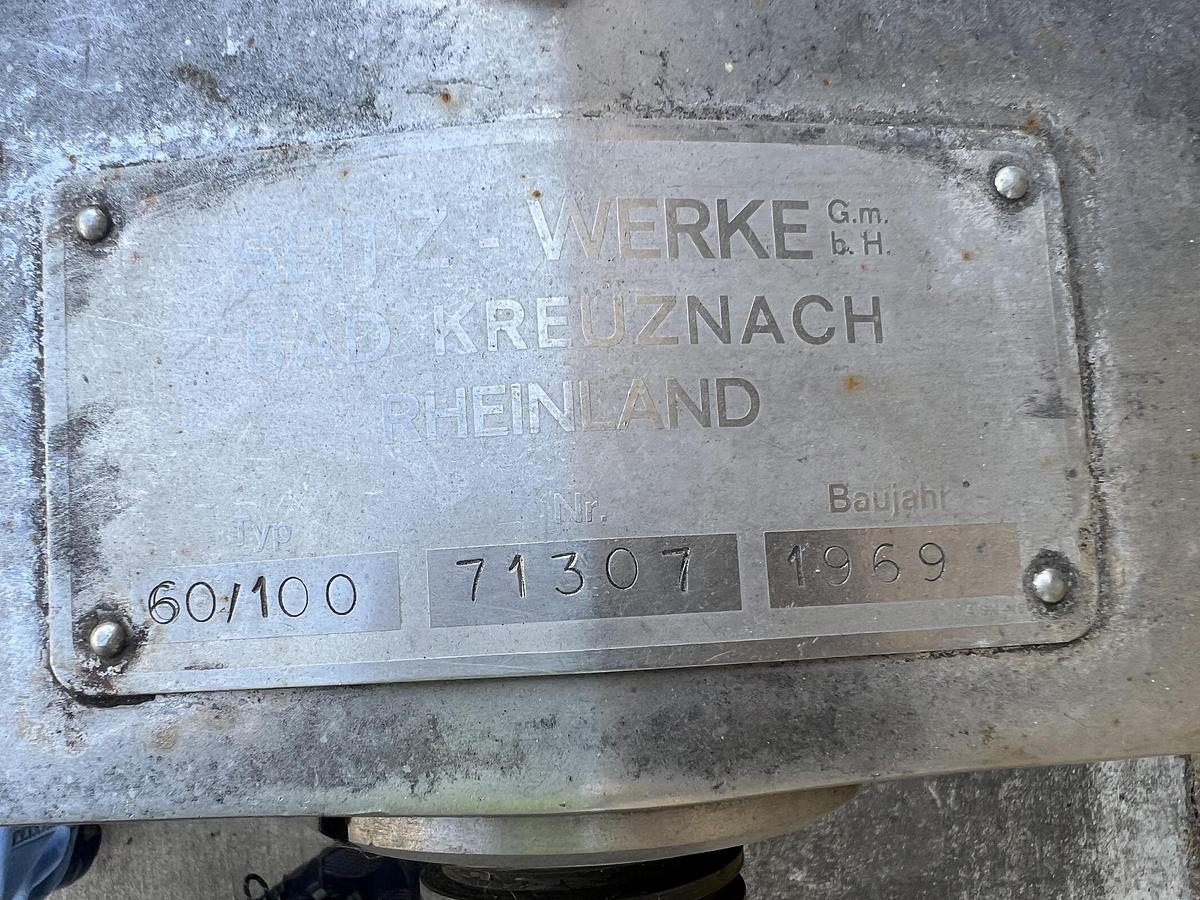  SEITZ-WERKE 