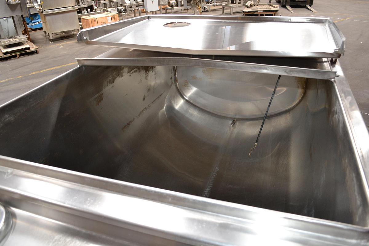 SUNRISE DAIRY TANK