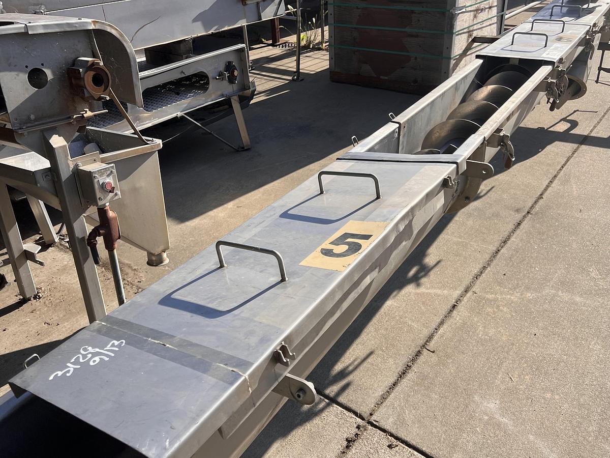 SCREW CONVEYOR