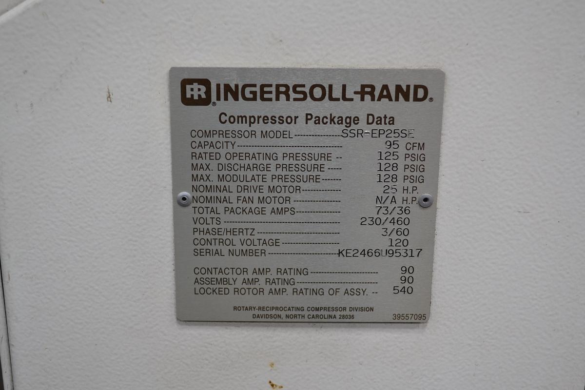  INGERSOLL-RAND 