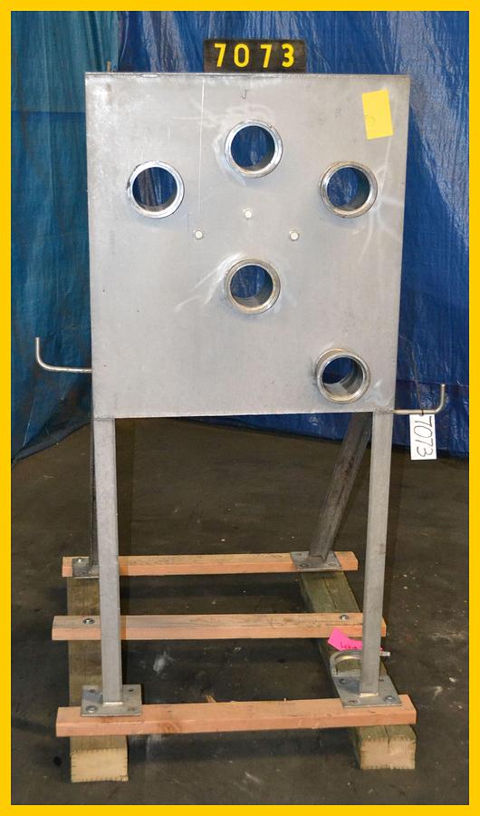  PIPE MANIFOLD 