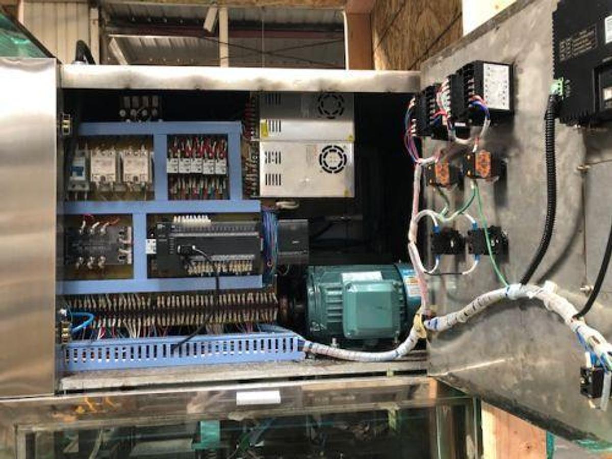  SHANGHAI JOYGAL FOOD MACHINERY 