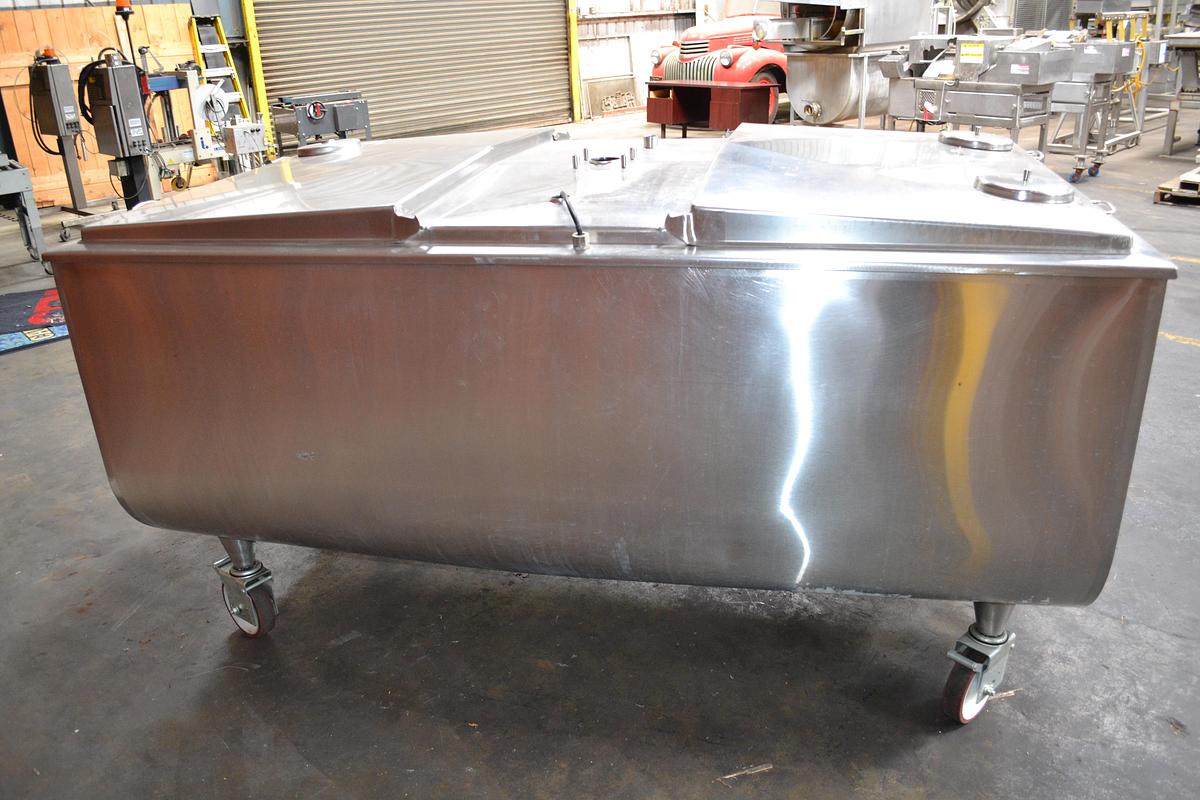  SUNRISE DAIRY TANK 