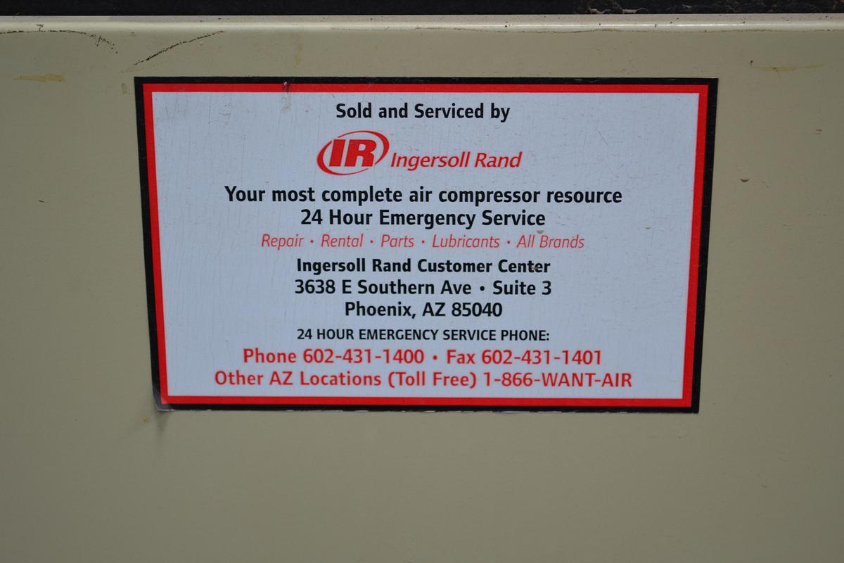 INGERSOLL-RAND
