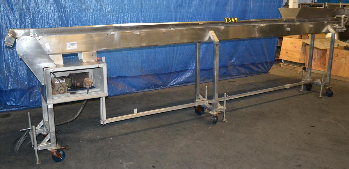 NERCON ENGINEERING MANUFACTURING INC.