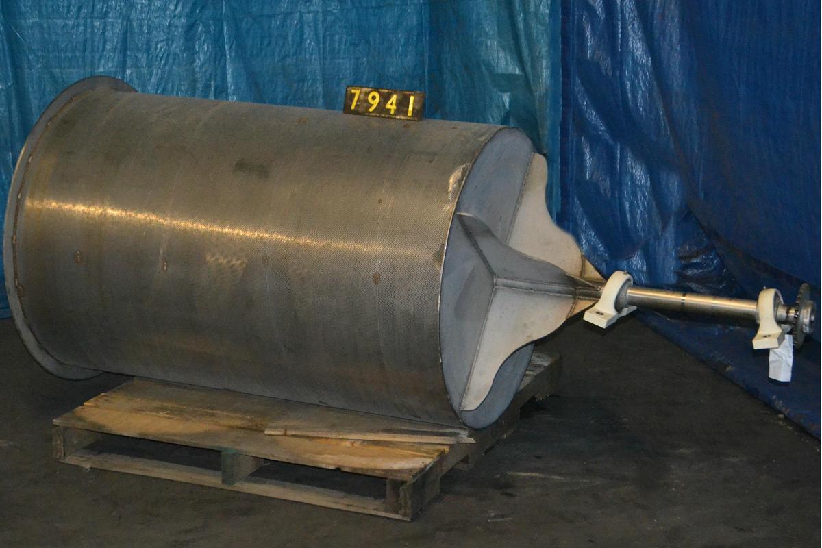  ROTARY SCREEN 