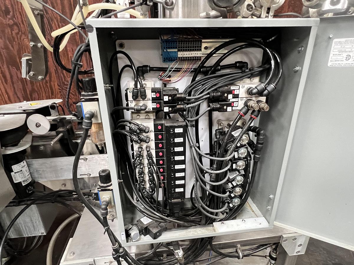  INLINE PACKING TECHNOLOGIES 