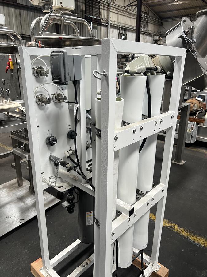Used Axeon reverse osmosis system