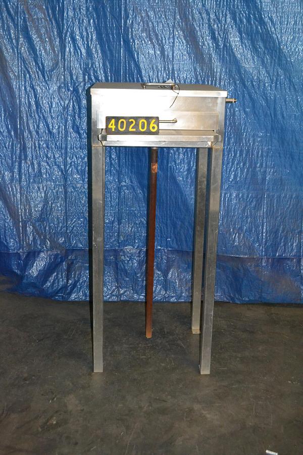  STAINLESS STEEL 