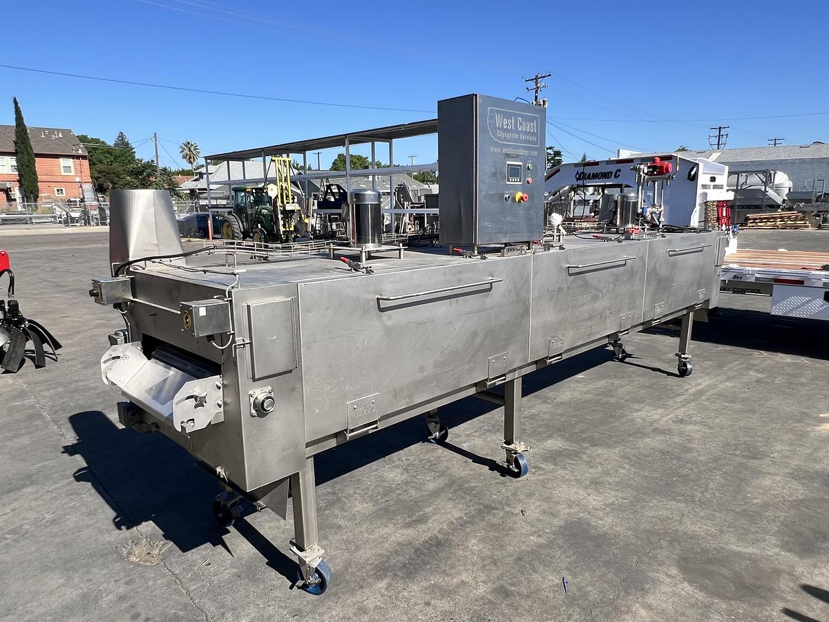 WEST COAST CRYOGENIC SERVICES