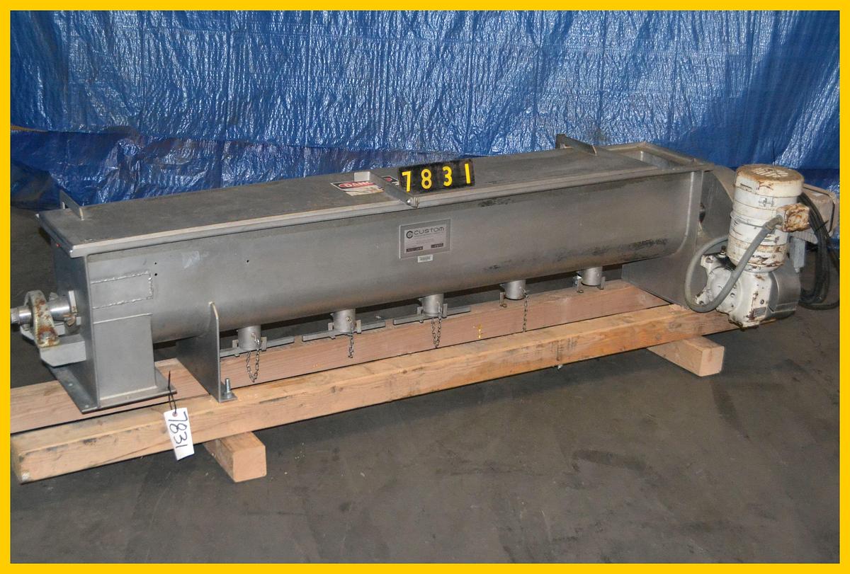 CUSTOM STAINLESS EQUIPMENT COMPANY