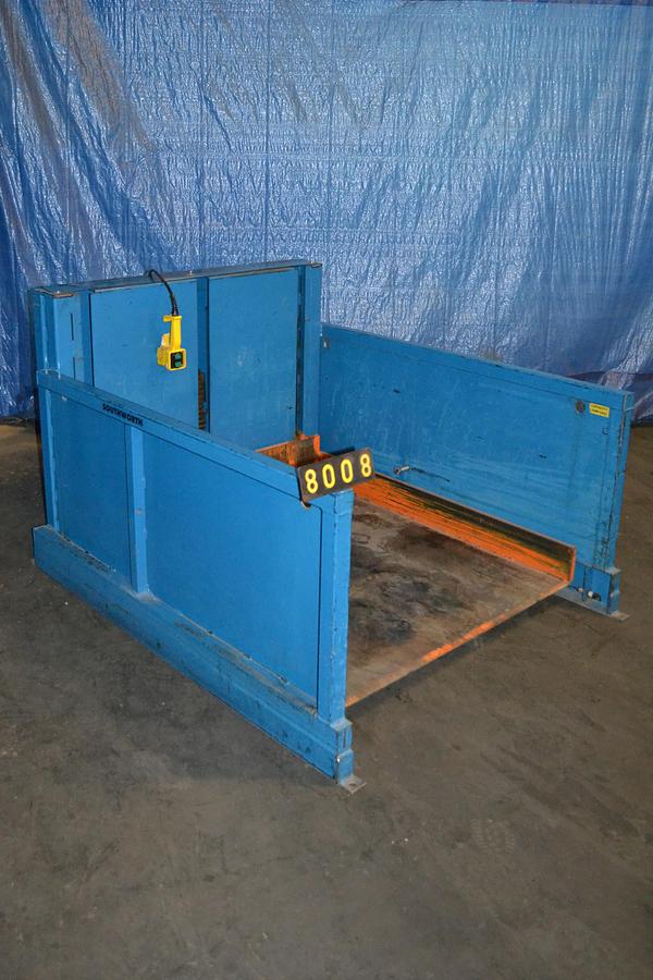 SOUTHWORTH PRODUCT CORP