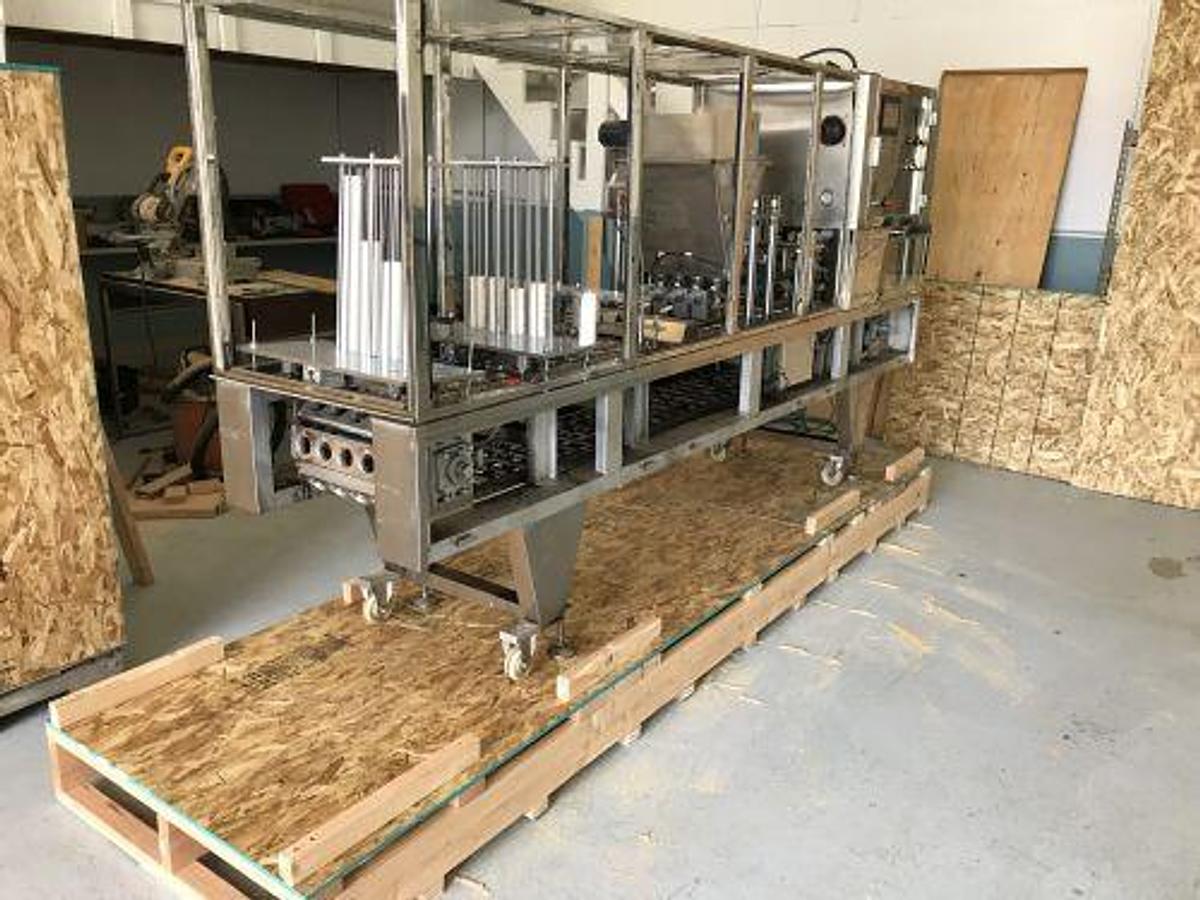  SHANGHAI JOYGAL FOOD MACHINERY 