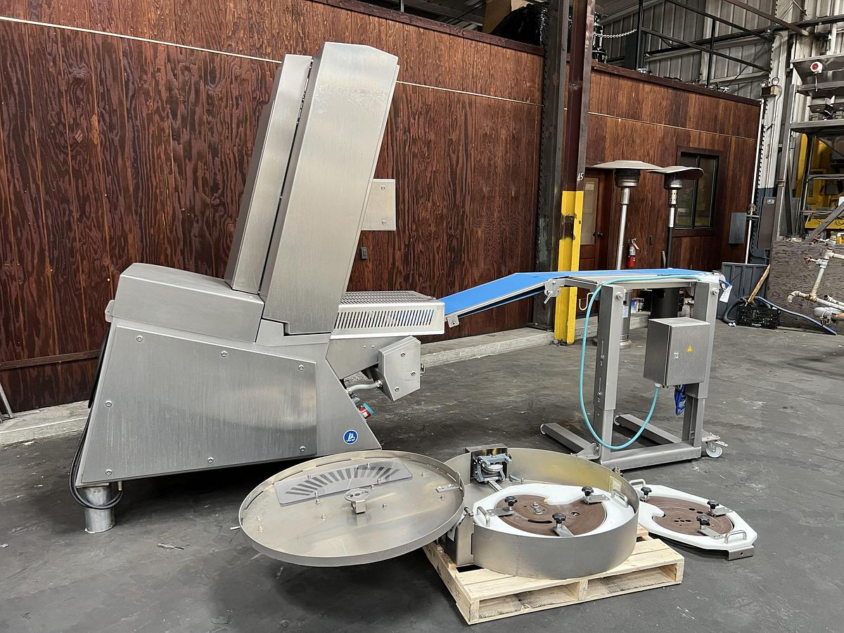 Used Treif model 660 divider for lunch meats and cheese