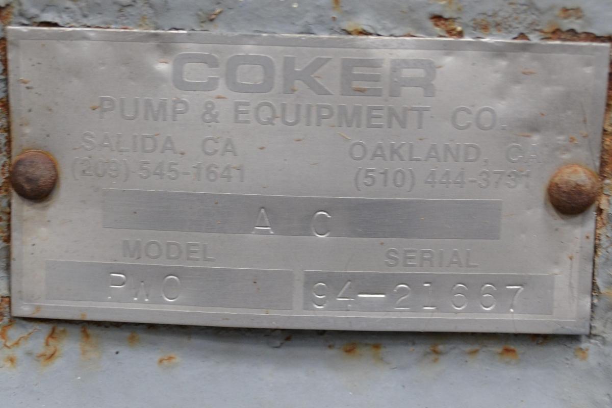  COKER 
