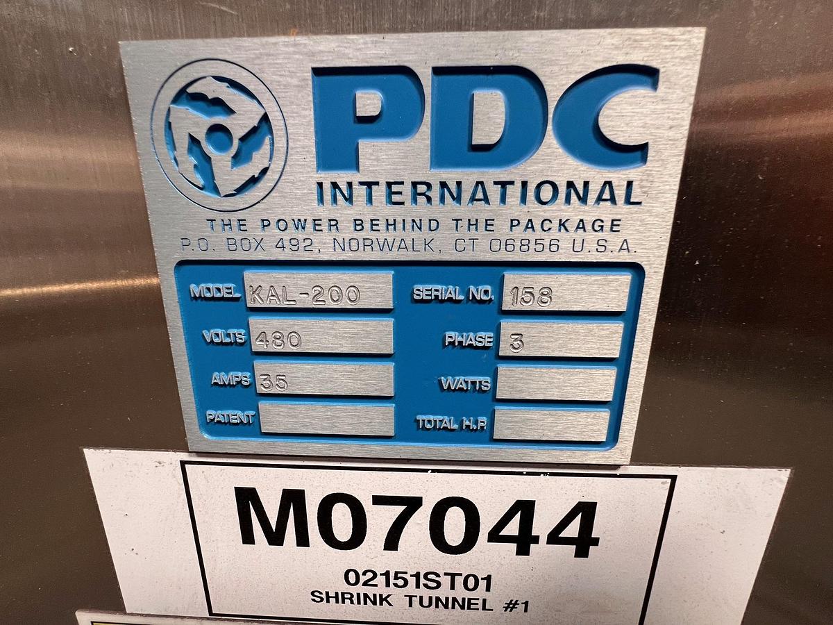 PDC INTERNATIONAL