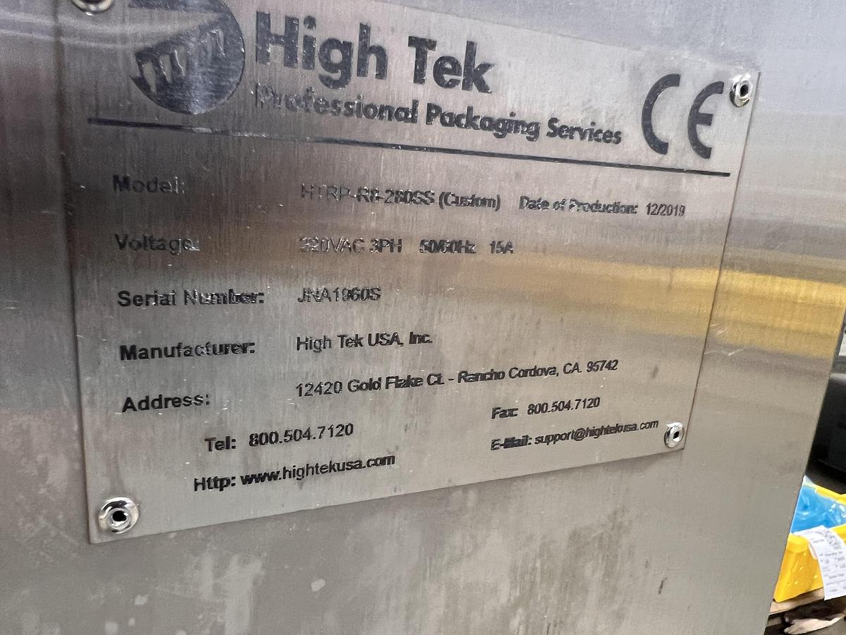 HIGH TEK