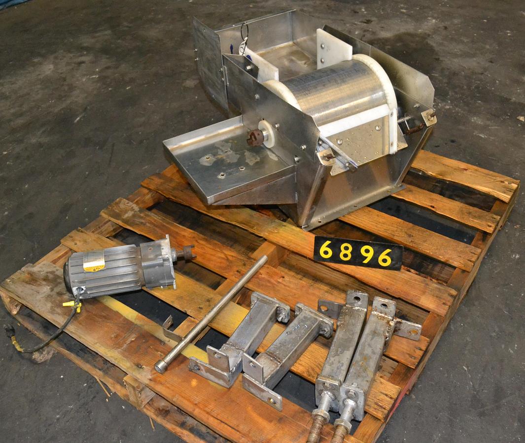Used Hycor style liquid solid separator