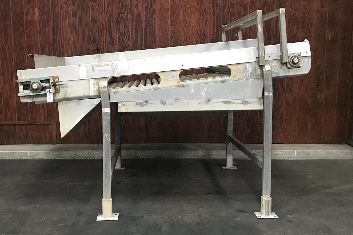 ROLLER CONVEYOR