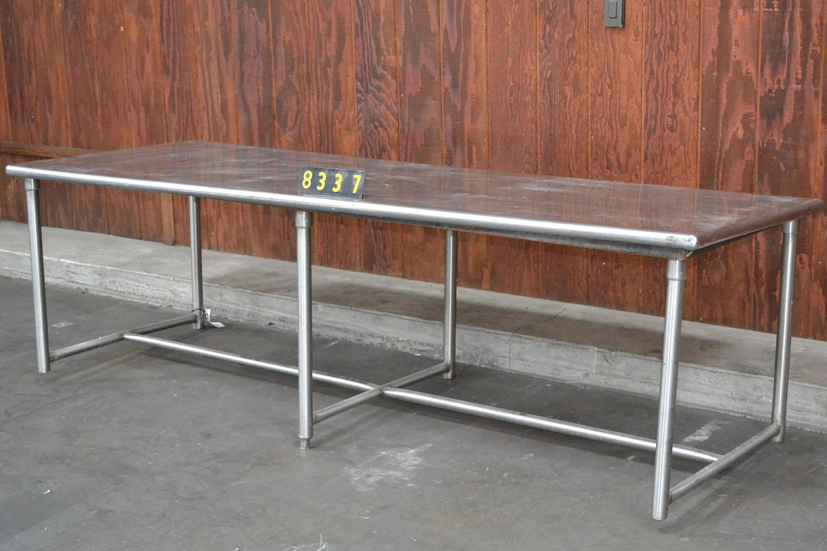 PACK OFF TABLE
