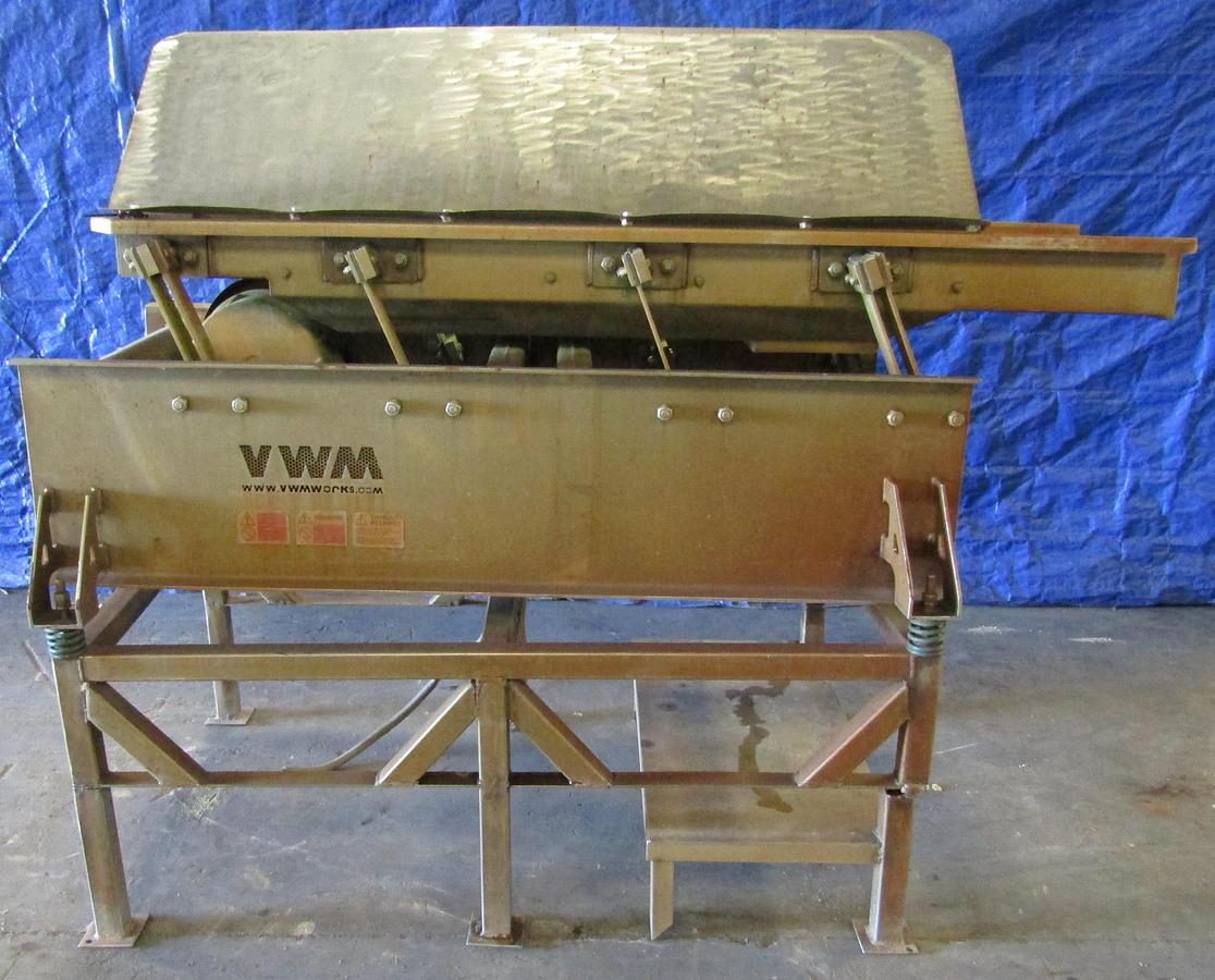  VALLEY WELDING AND MACHINE 