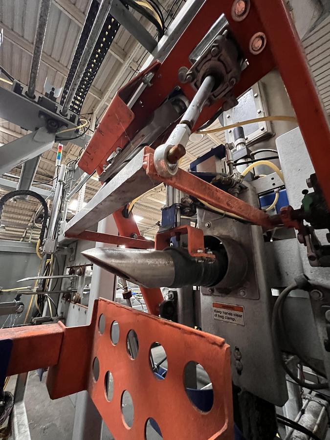 CHOICE BAGGING EQUIPMENT
