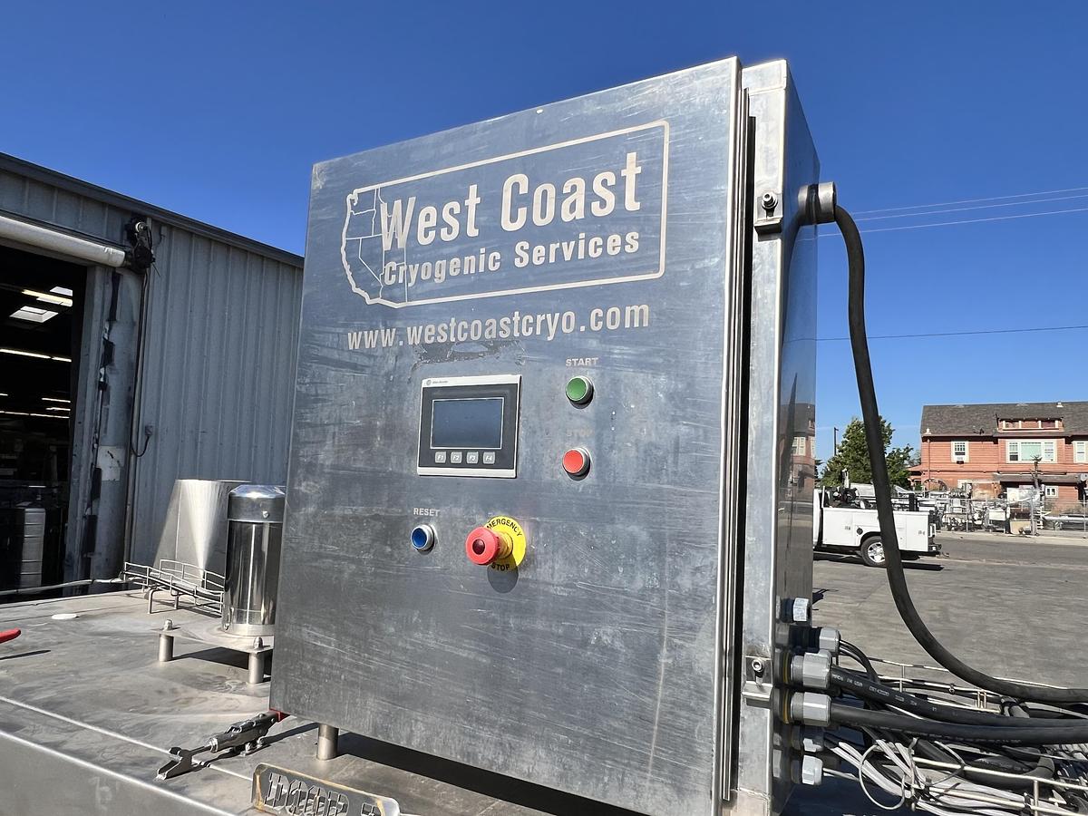 WEST COAST CRYOGENIC SERVICES