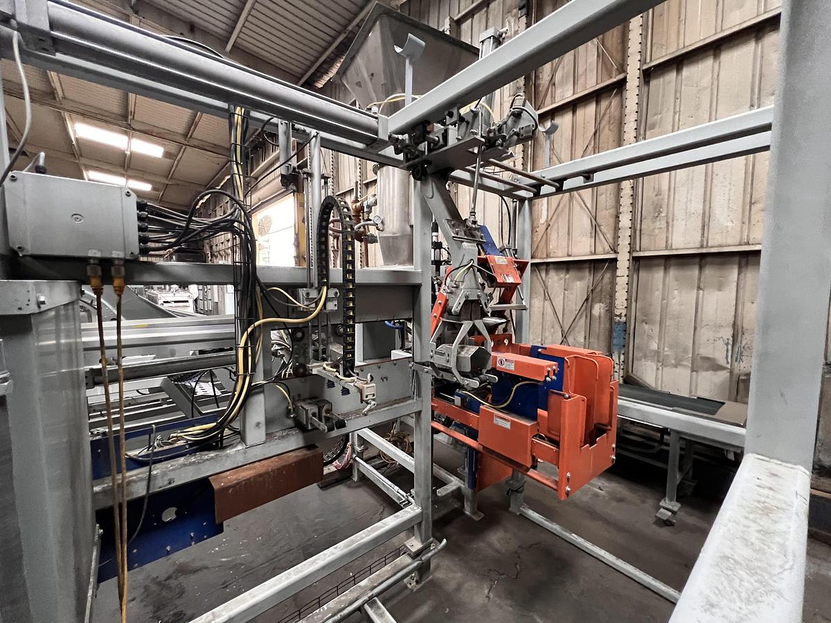CHOICE BAGGING EQUIPMENT