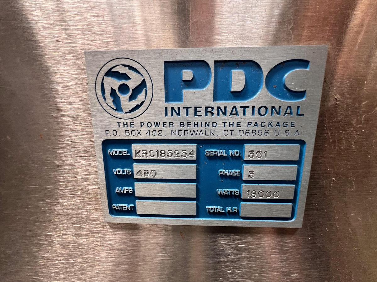 PDC INTERNATIONAL