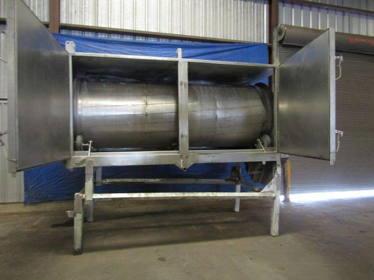  COATING MACHINERY SYSTEMS 