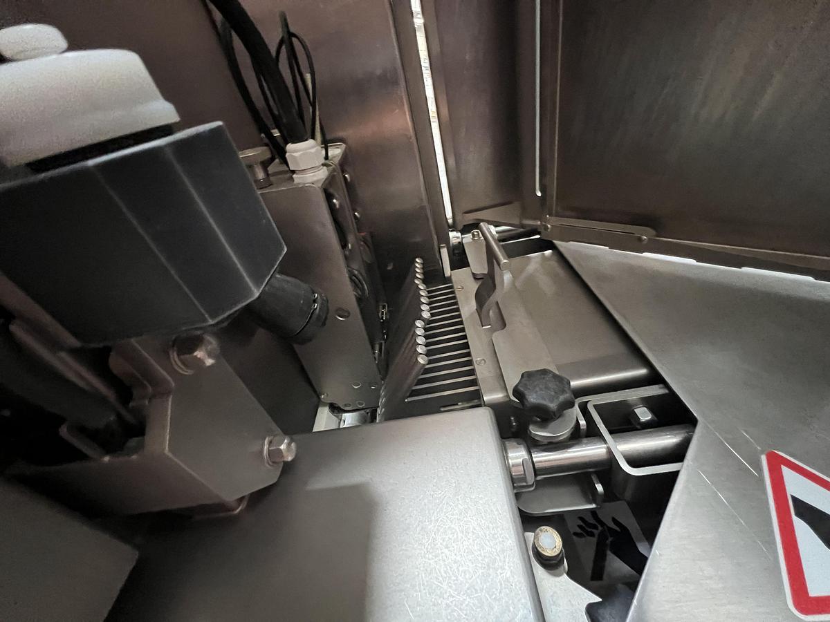 Used Treif model 660 divider for lunch meats and cheese