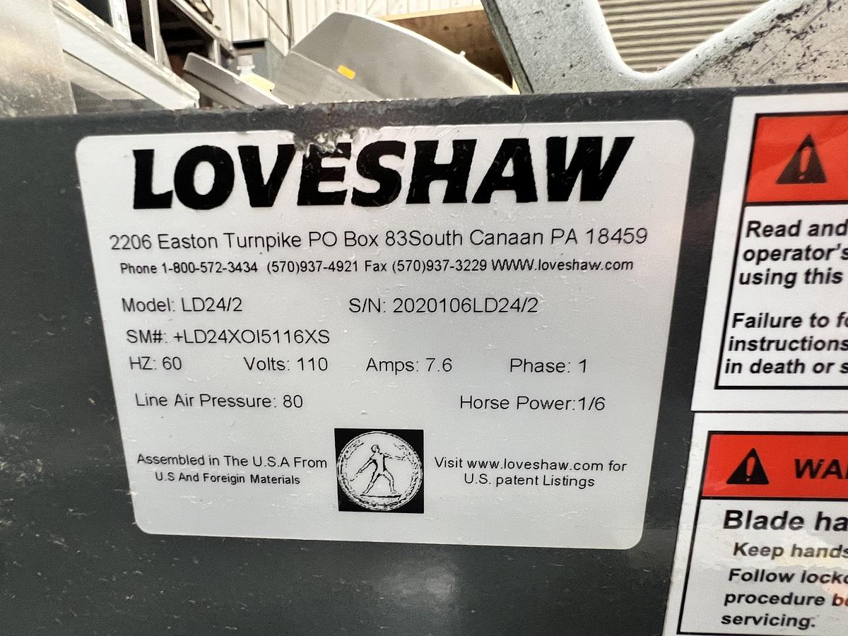 LOVESHAW