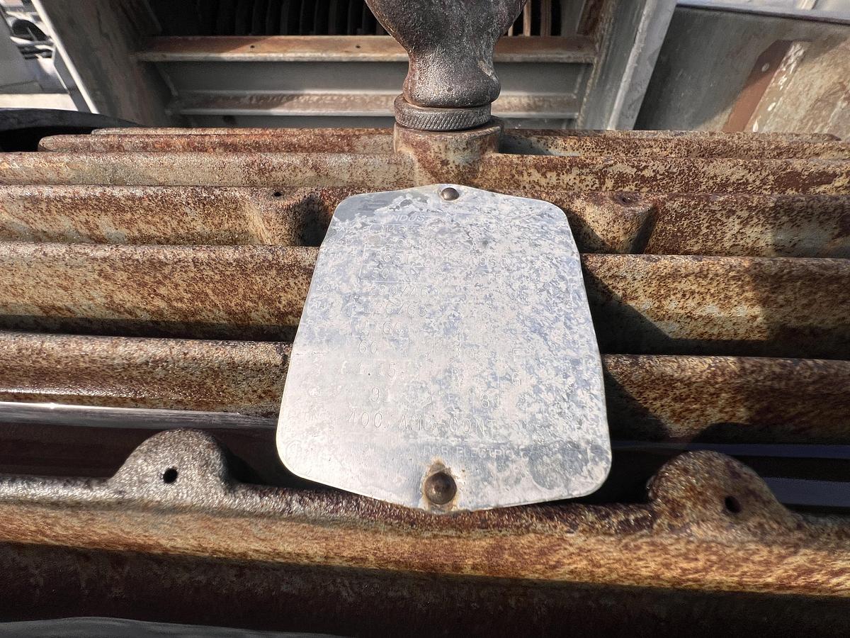  WASTE CHOPPER 