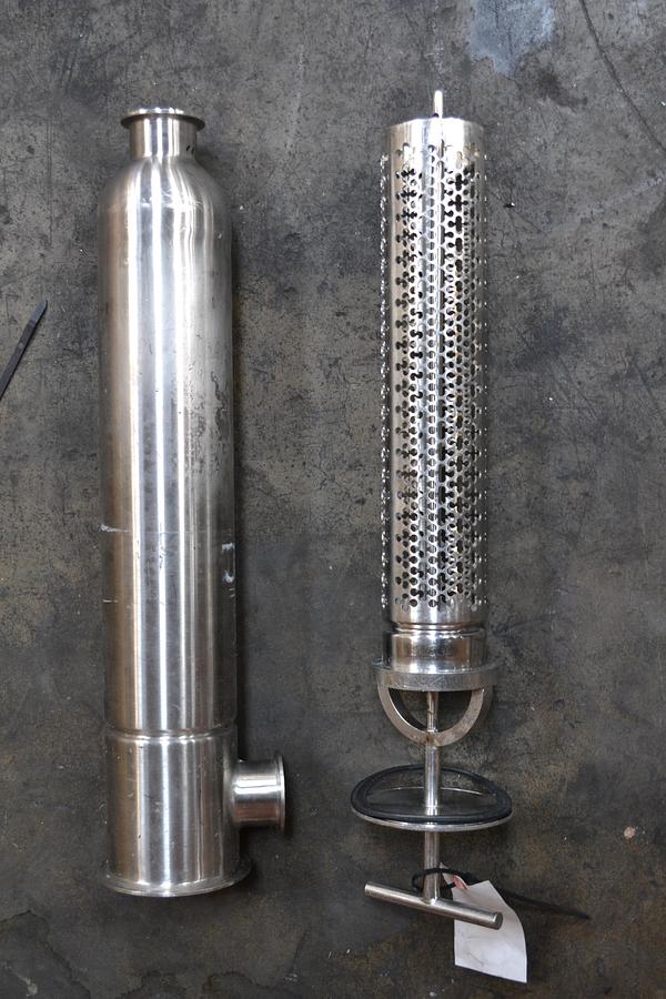 BASKET FILTER