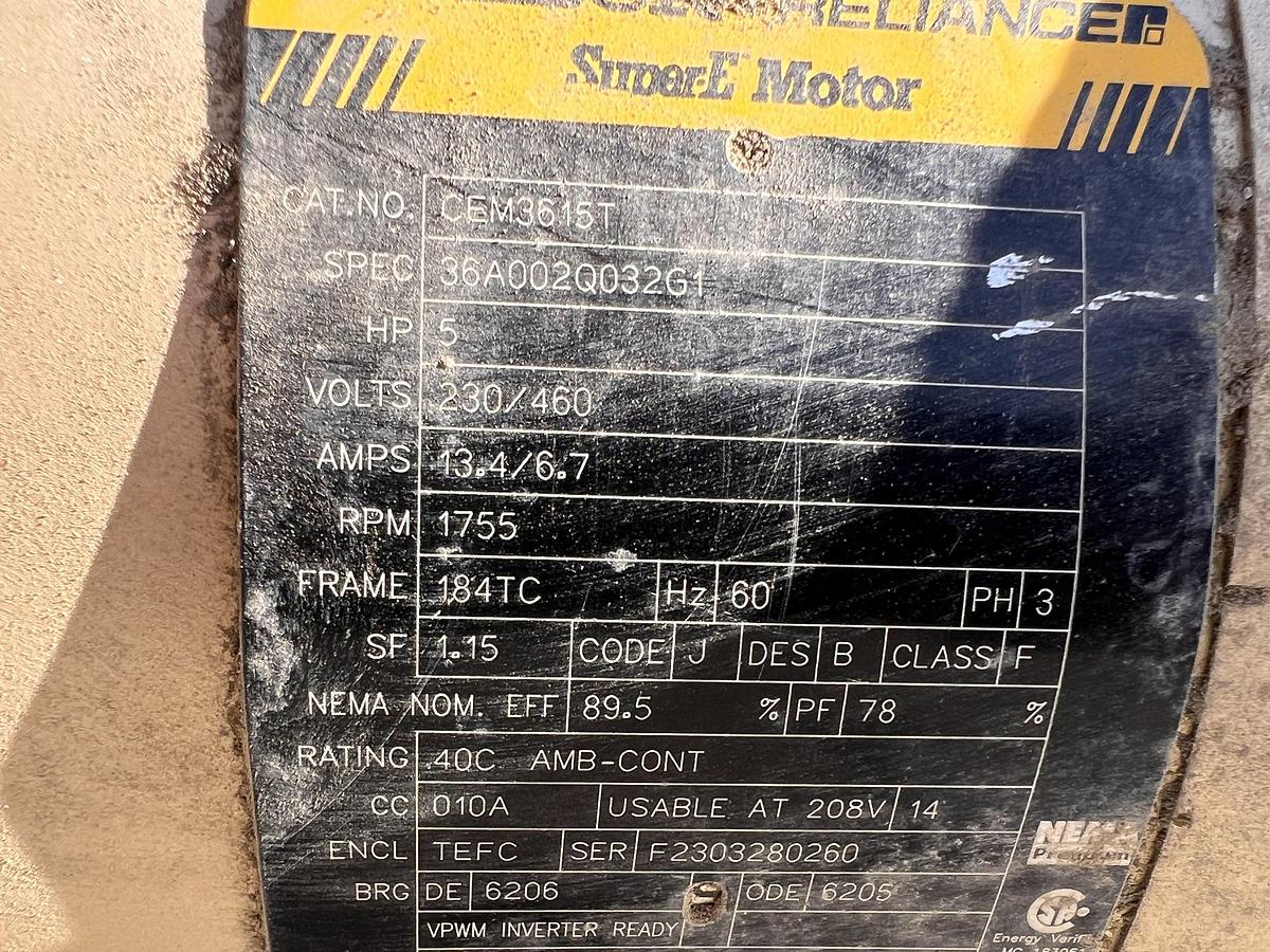 SCREW CONVEYOR