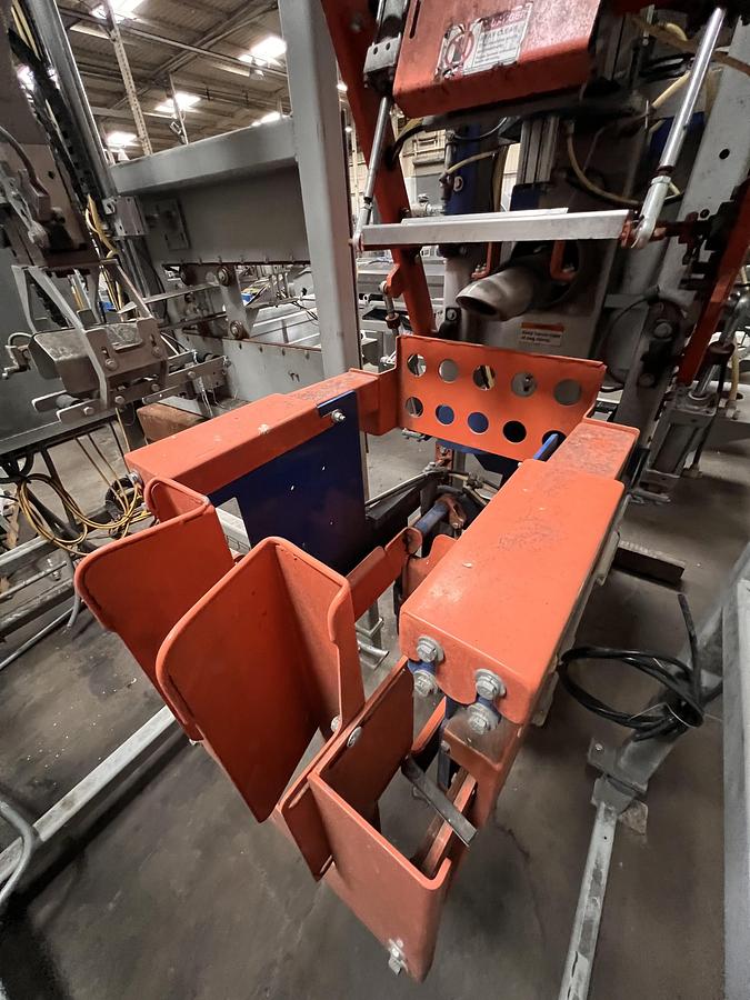 CHOICE BAGGING EQUIPMENT