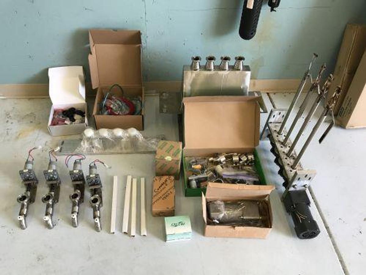  SHANGHAI JOYGAL FOOD MACHINERY 