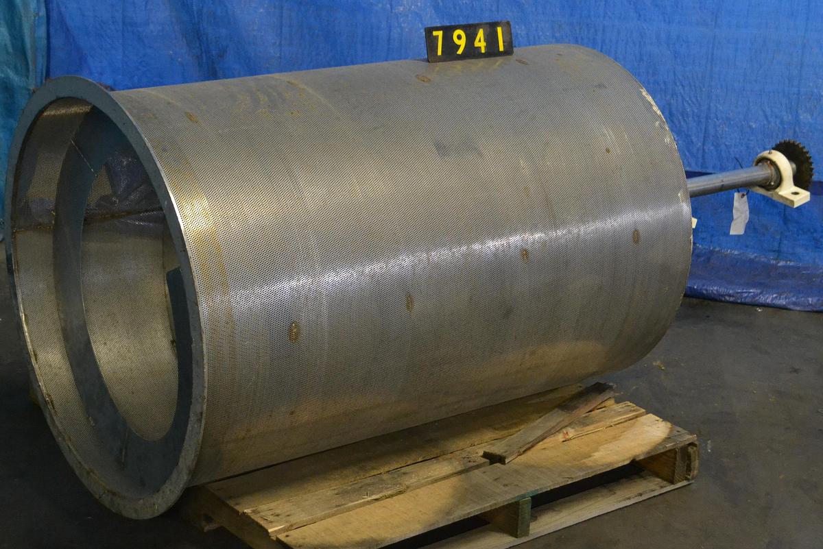  ROTARY SCREEN 